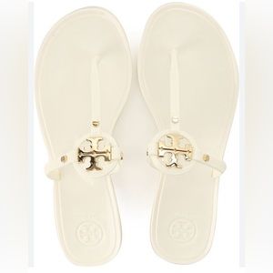 Tory Burch Rubber Sandals